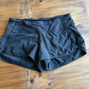 Lulu Speed Shorts